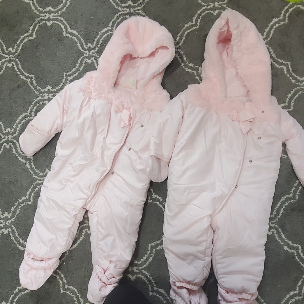 🔥 Twin Winter Jacket Flash Sale 👭